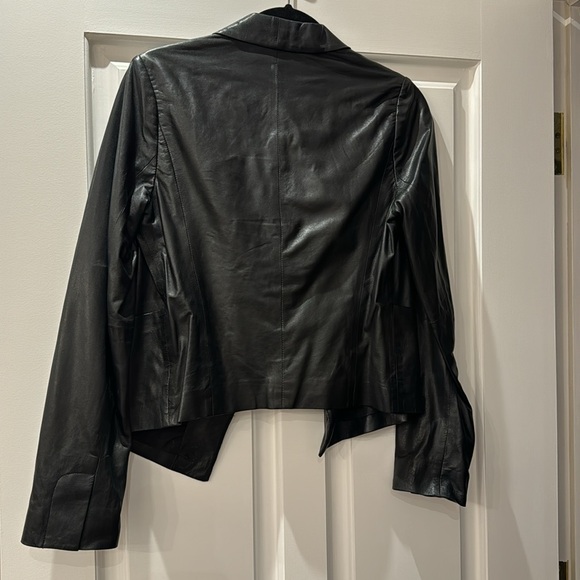 Vince lambskin jacket - Picture 5 of 6